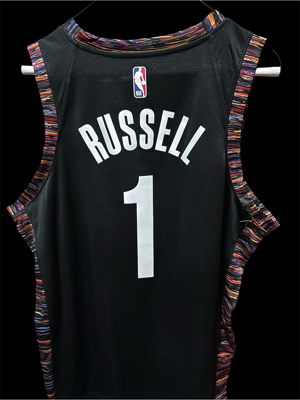 Brooklyn Nets Swingman Large